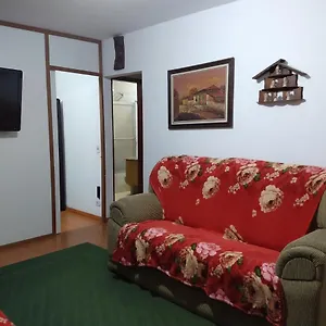  Casa de hóspedes Suítes Campos do Jordão Brasil
