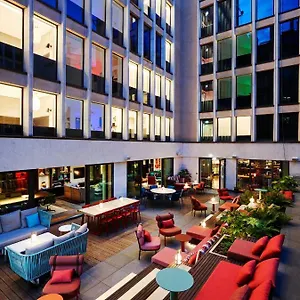 Citizenm Champs-élysées París