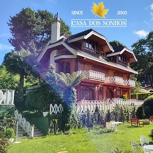 *** Estalagem Casa Dos Sonhos Brasil