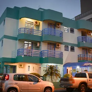 Rede Hs Hotelaria *** Florianópolis