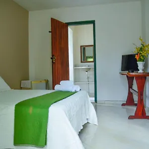 ** Casa de hóspedes Centro Brasil